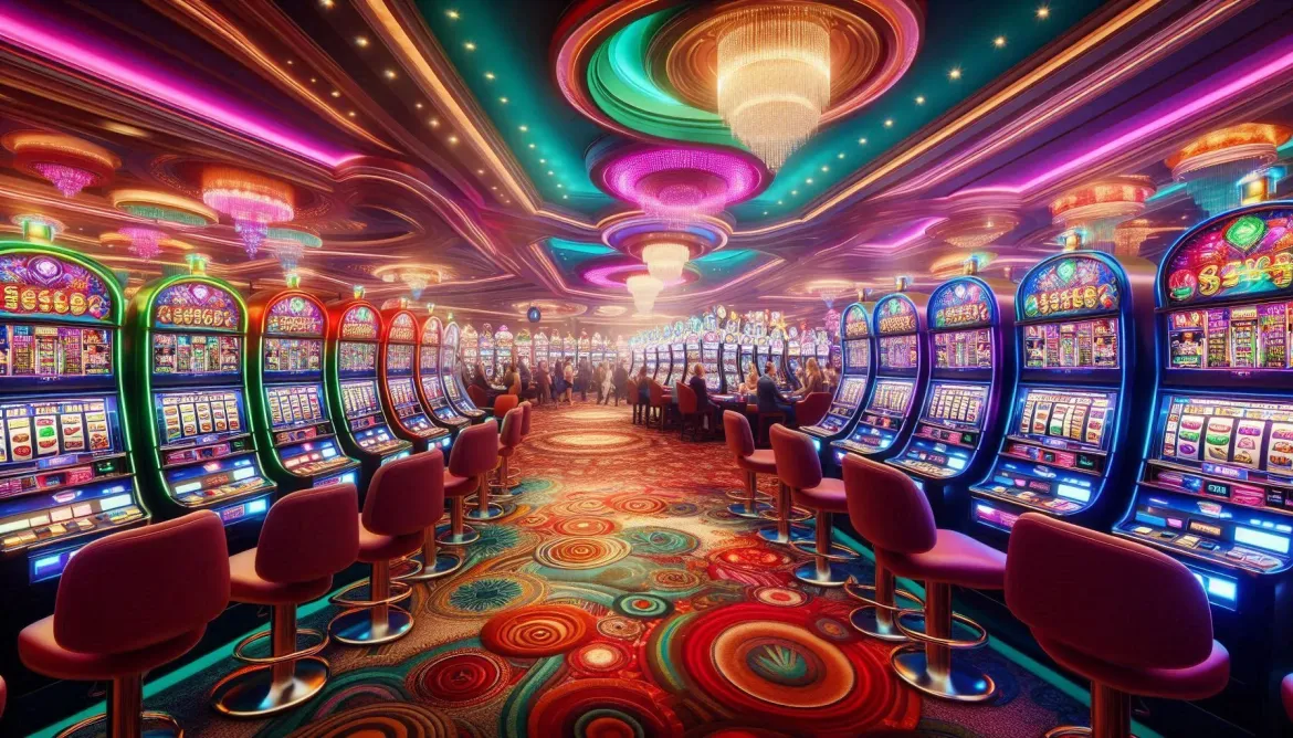 SpaceSlots Casino